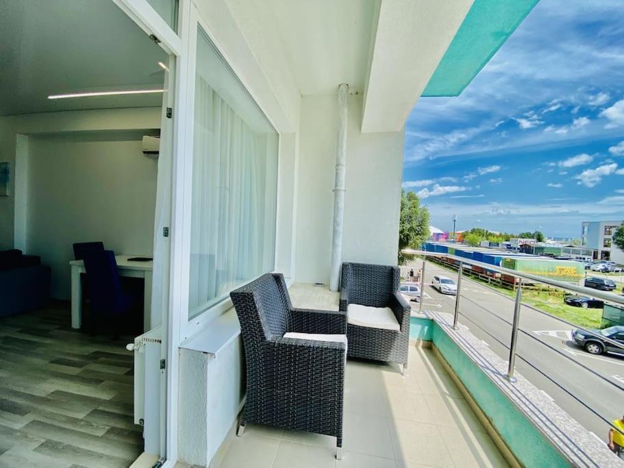 Summerluxe Mamaia Extérieur photo